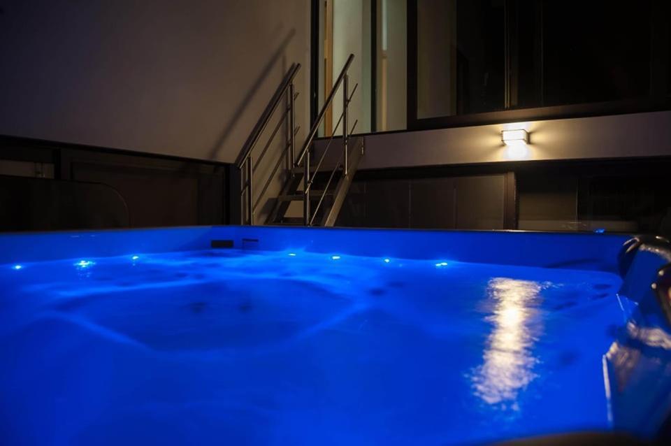 Villa Calypso Палеон-Цифликион Экстерьер фото